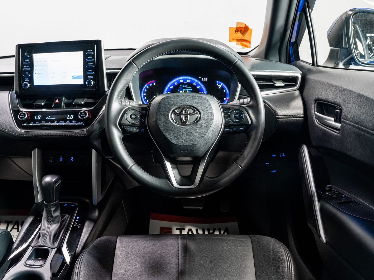 Toyota Corolla Cross 2022 - фото автомобиля