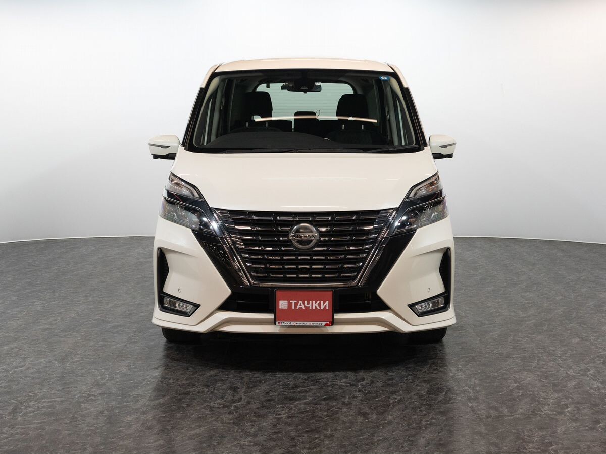 Nissan Serena 2020 - фото автомобиля