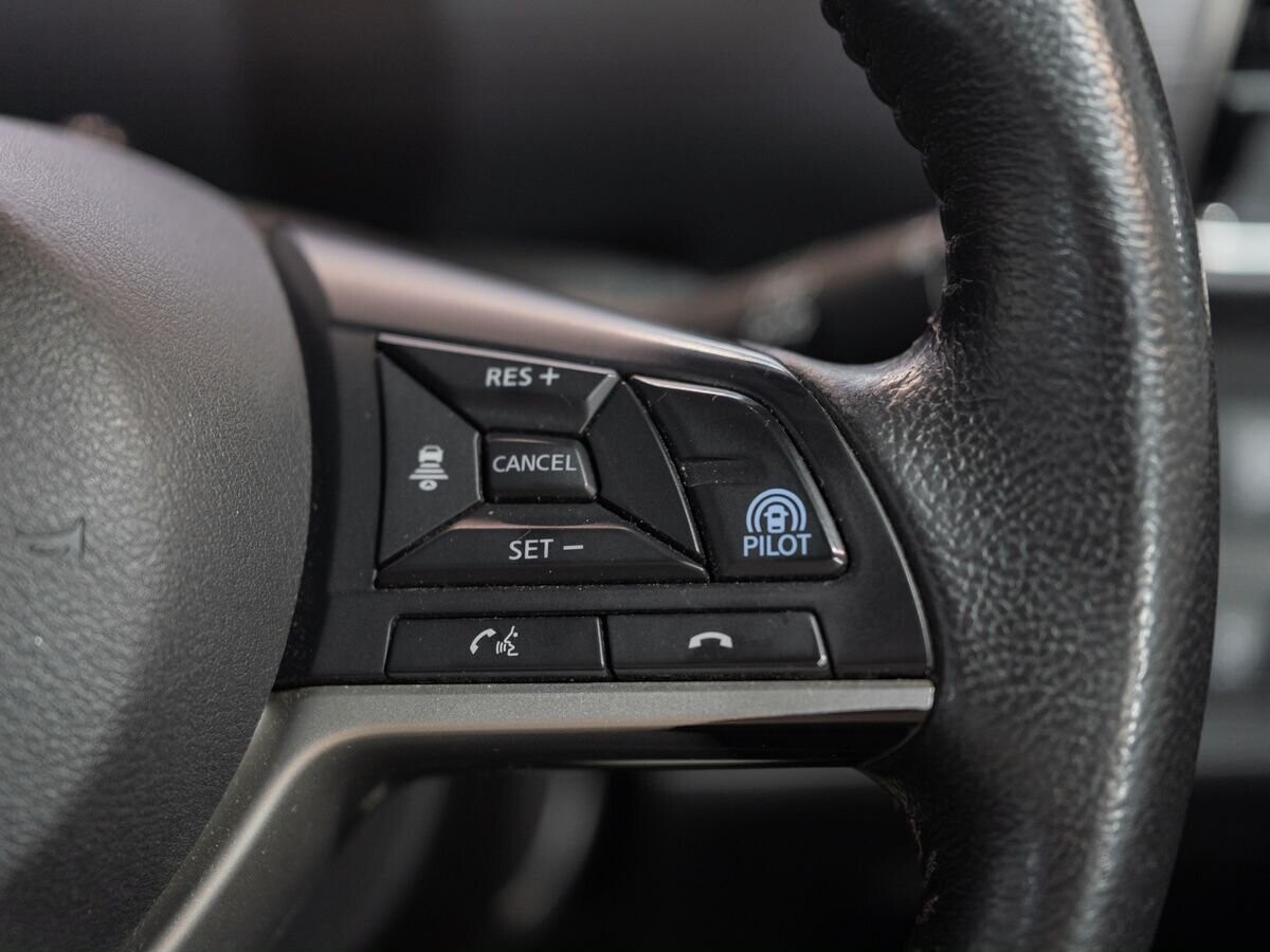 Nissan Serena 2020 - фото автомобиля