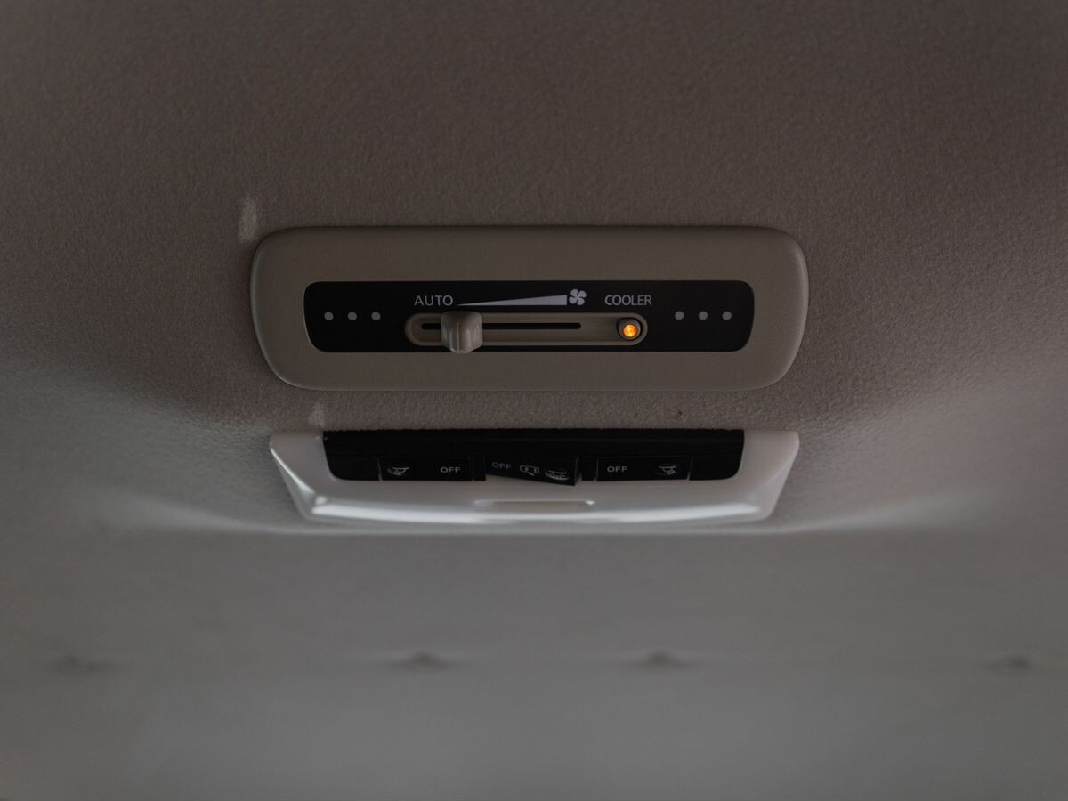 Nissan Serena 2020 - фото автомобиля