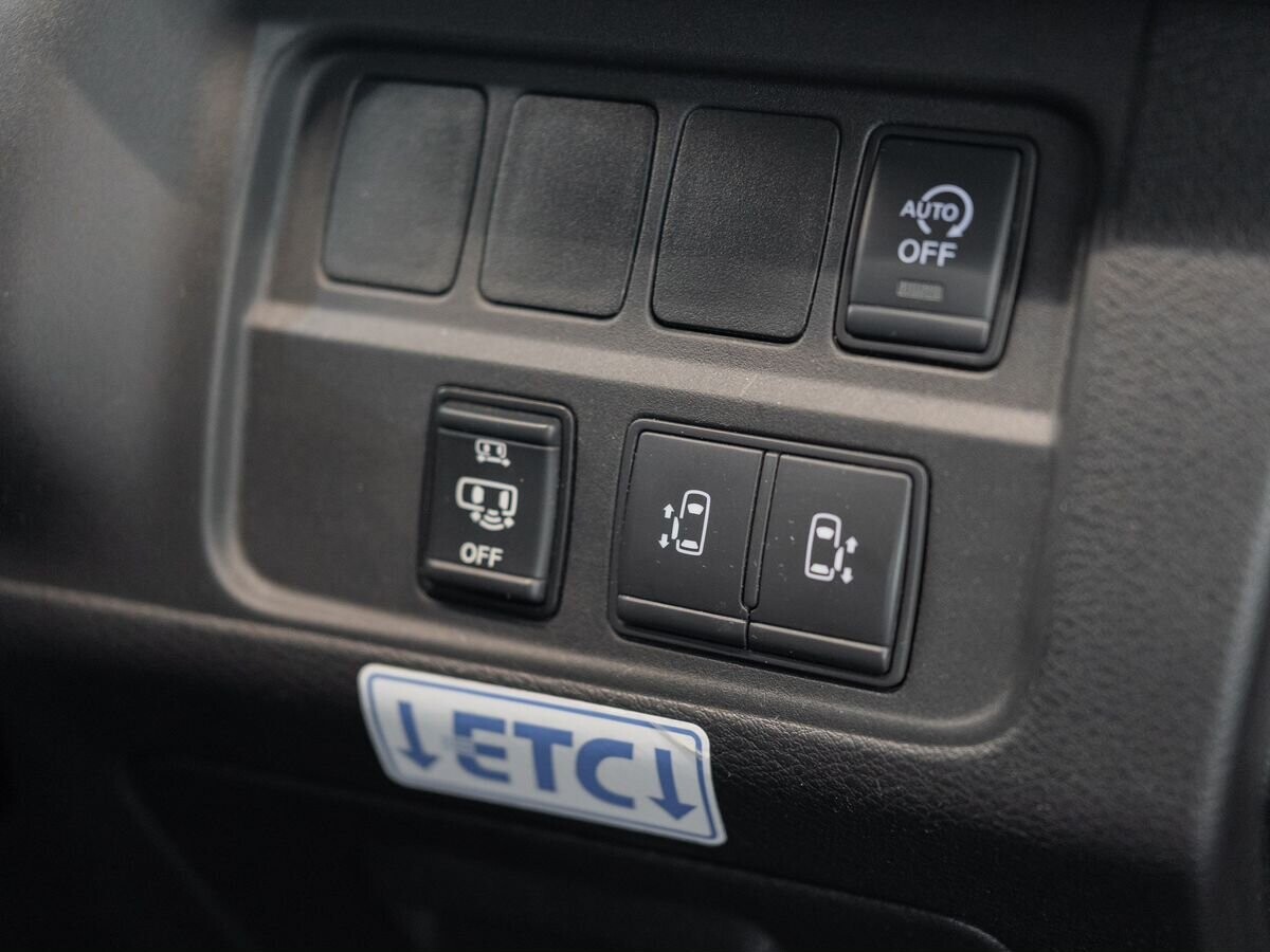 Nissan Serena 2020 - фото автомобиля