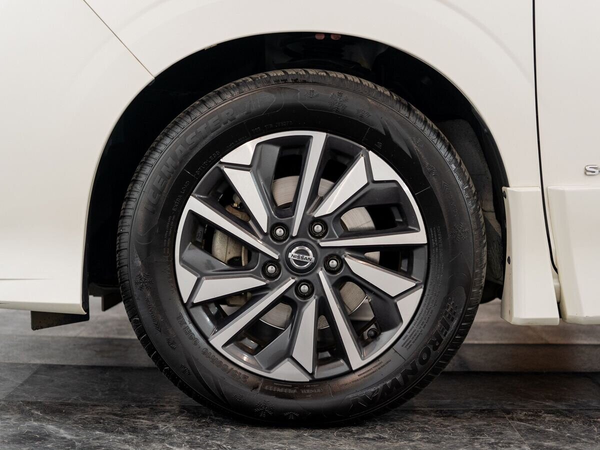 Nissan Serena 2020 - фото автомобиля