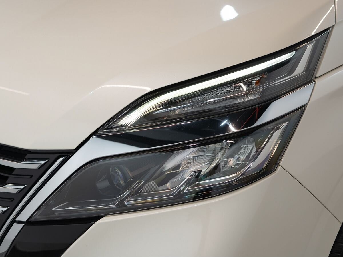Nissan Serena 2020 - фото автомобиля
