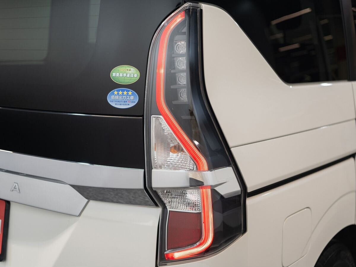 Nissan Serena 2020 - фото автомобиля