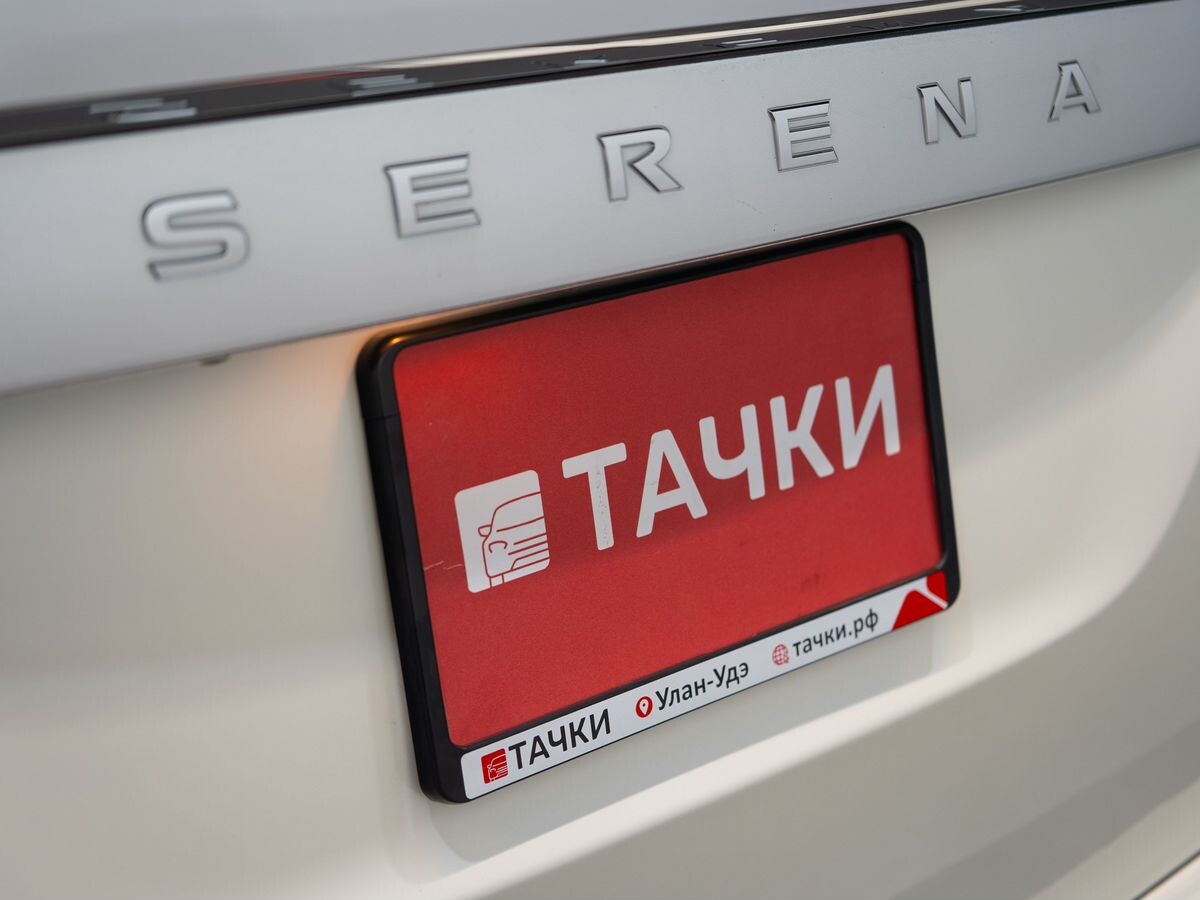 Nissan Serena 2020 - фото автомобиля