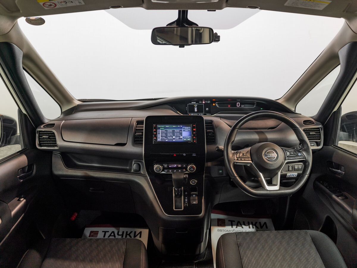 Nissan Serena 2020 - фото автомобиля