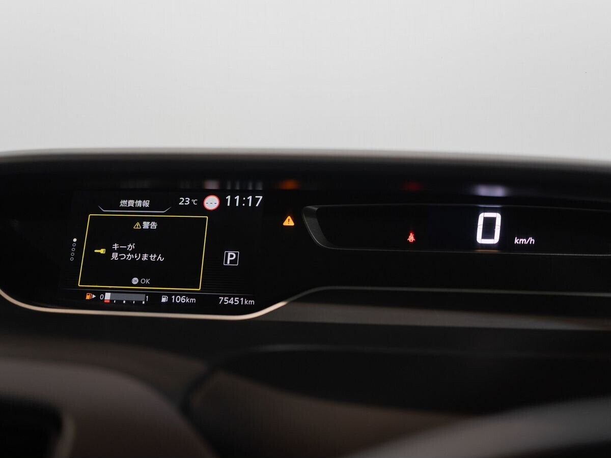 Nissan Serena 2020 - фото автомобиля