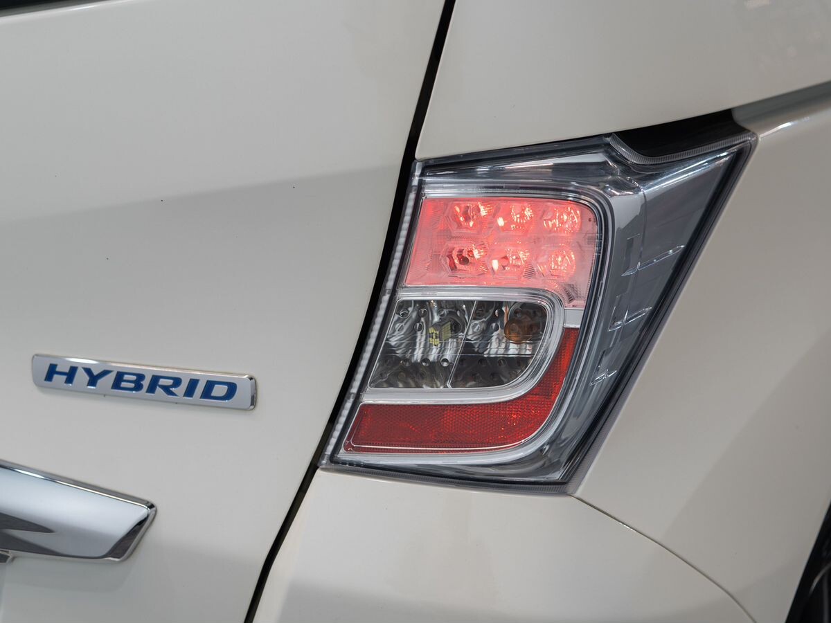 Honda Freed 2012 - фото автомобиля