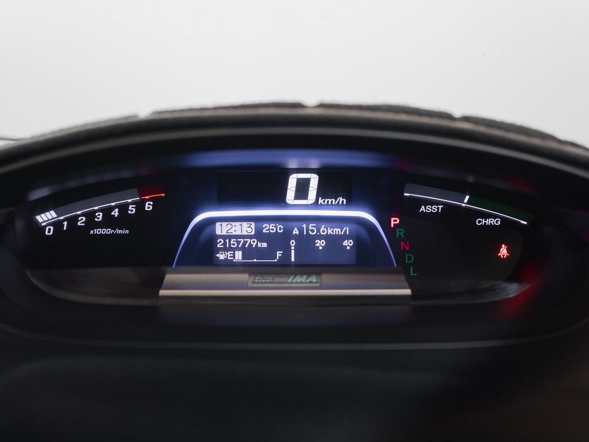 Honda Freed 2012 - фото автомобиля