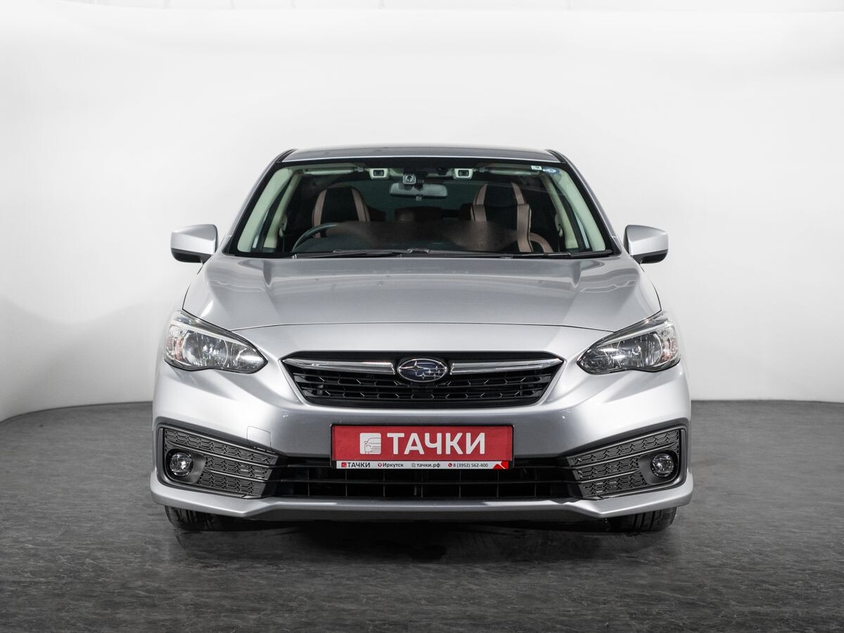 Subaru Impreza 2021 - фото автомобиля