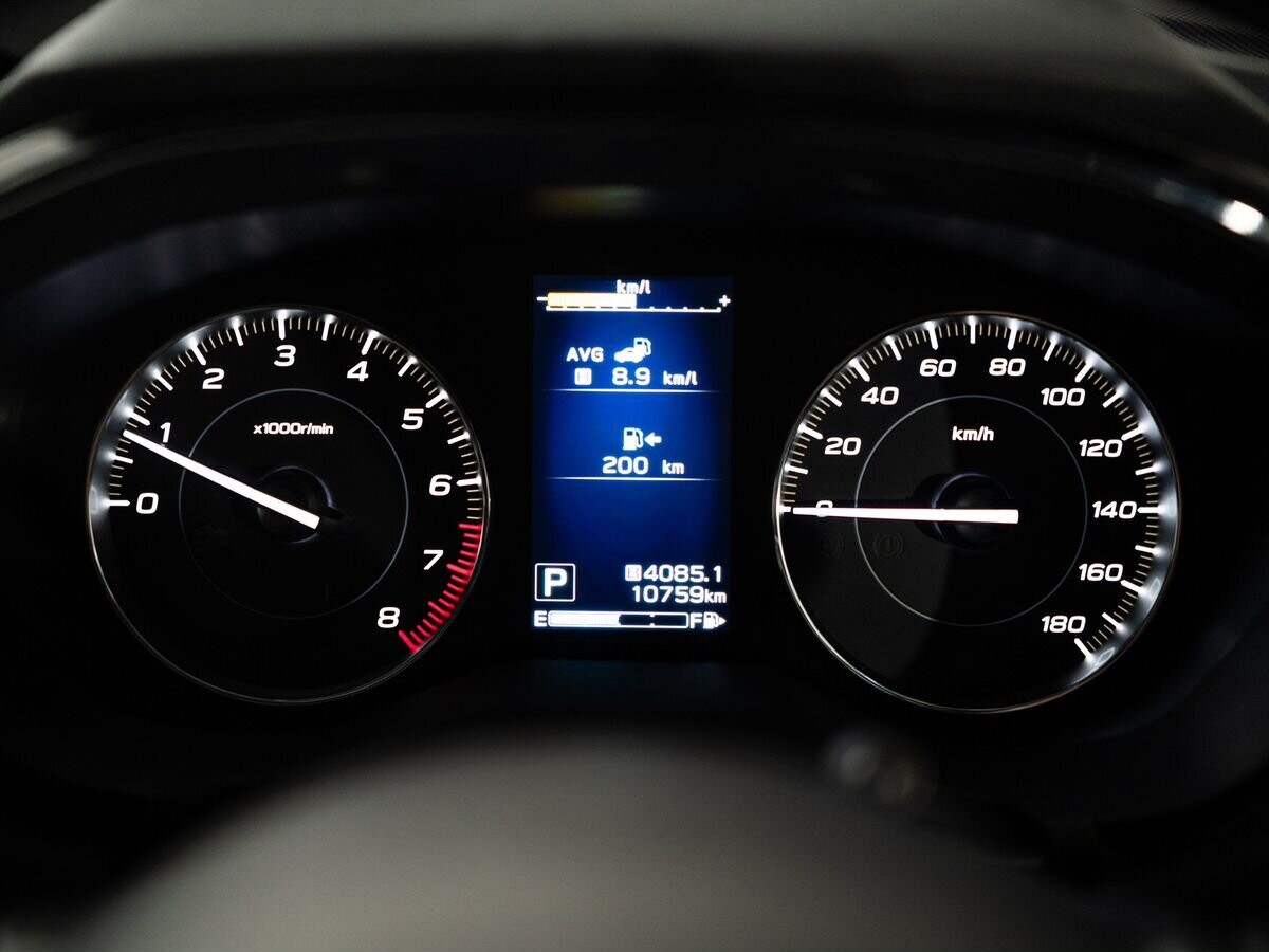 Subaru Impreza 2021 - фото автомобиля