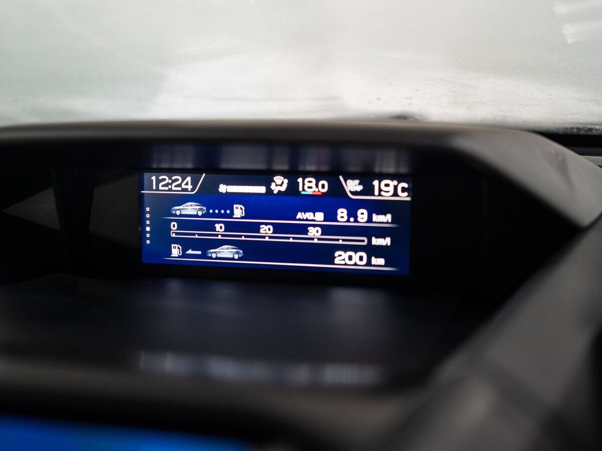 Subaru Impreza 2021 - фото автомобиля