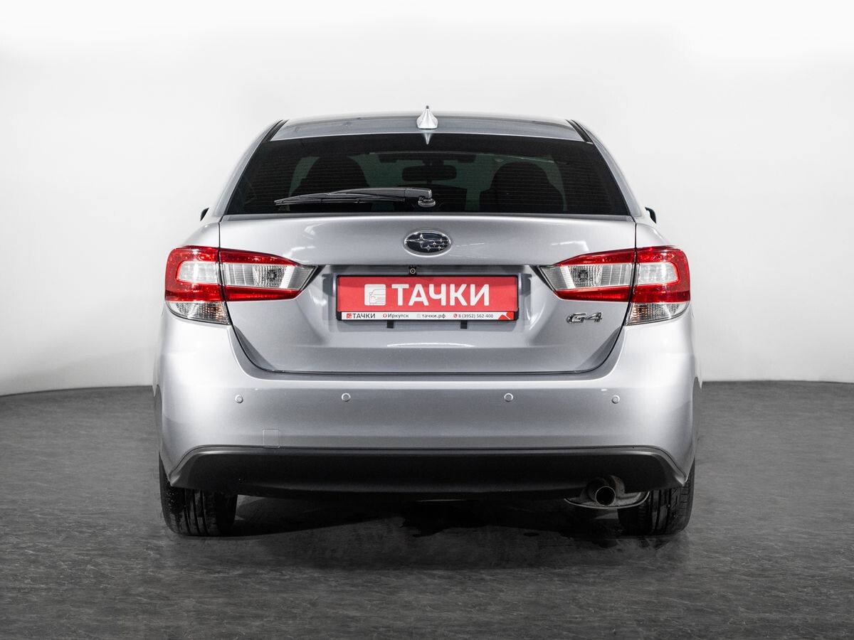 Subaru Impreza 2021 - фото автомобиля