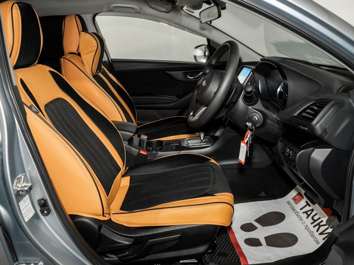 Subaru Impreza 2021 - фото автомобиля