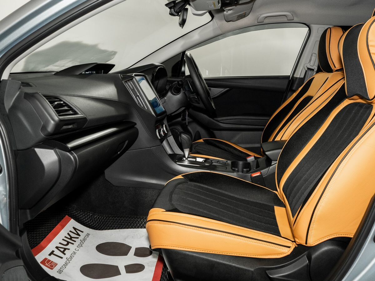 Subaru Impreza 2021 - фото автомобиля