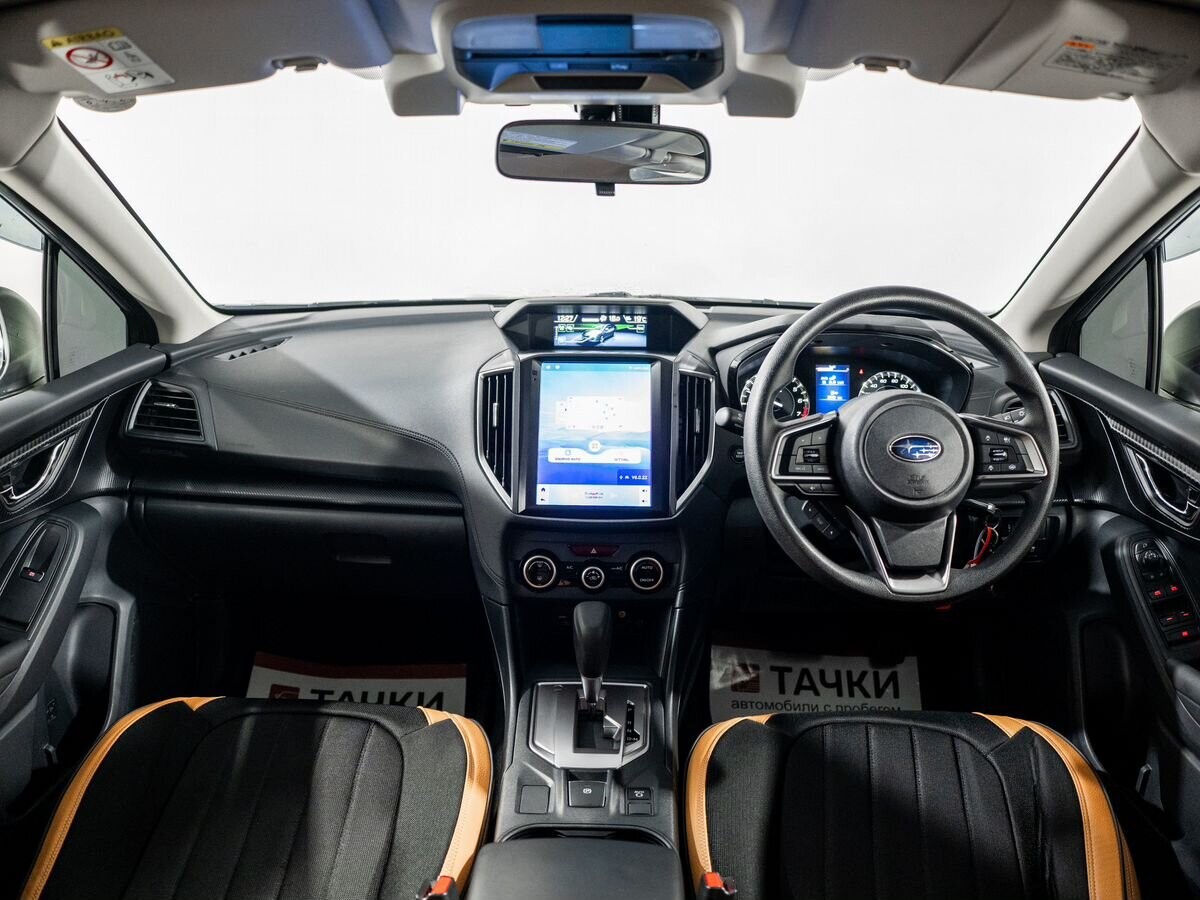 Subaru Impreza 2021 - фото автомобиля