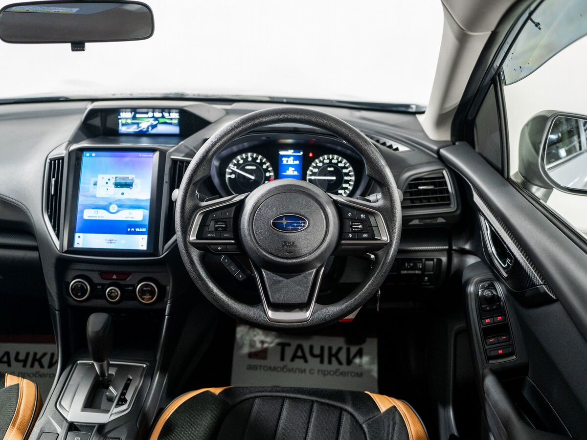 Subaru Impreza 2021 - фото автомобиля