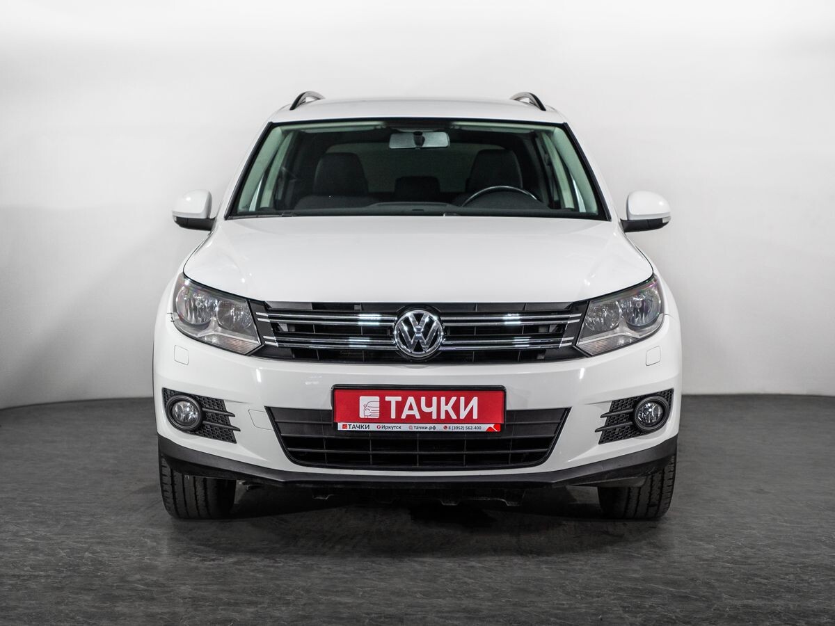 Volkswagen Tiguan 2014 - фото автомобиля