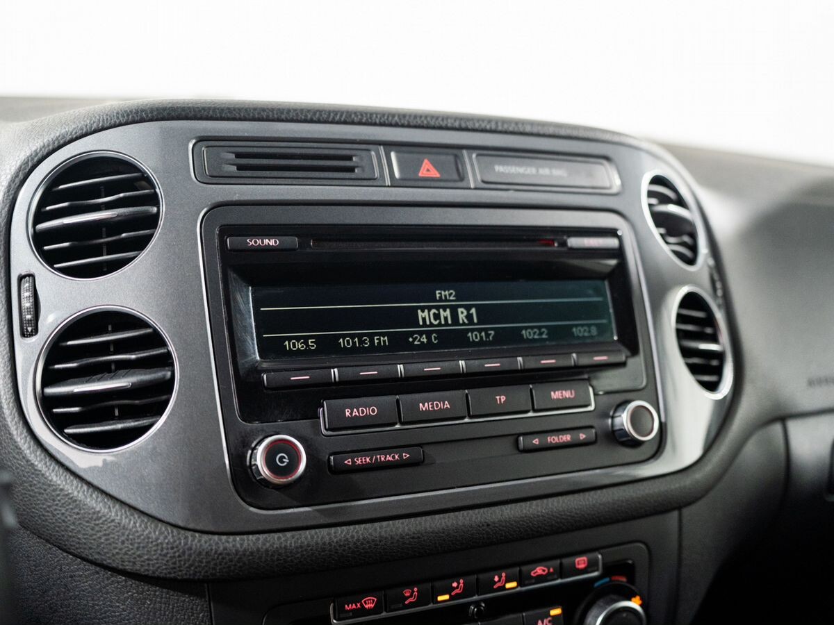 Volkswagen Tiguan 2014 - фото автомобиля