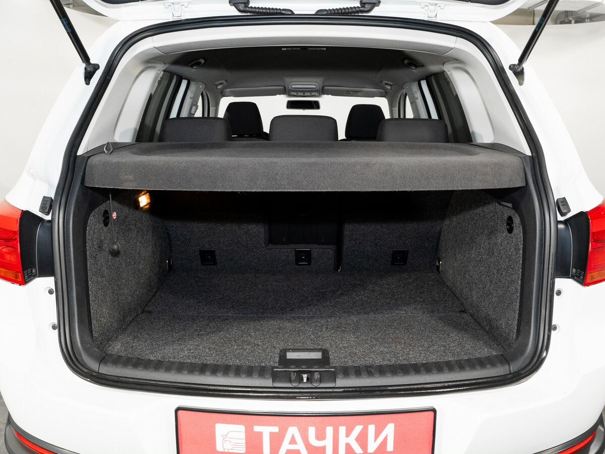 Volkswagen Tiguan 2014 - фото автомобиля
