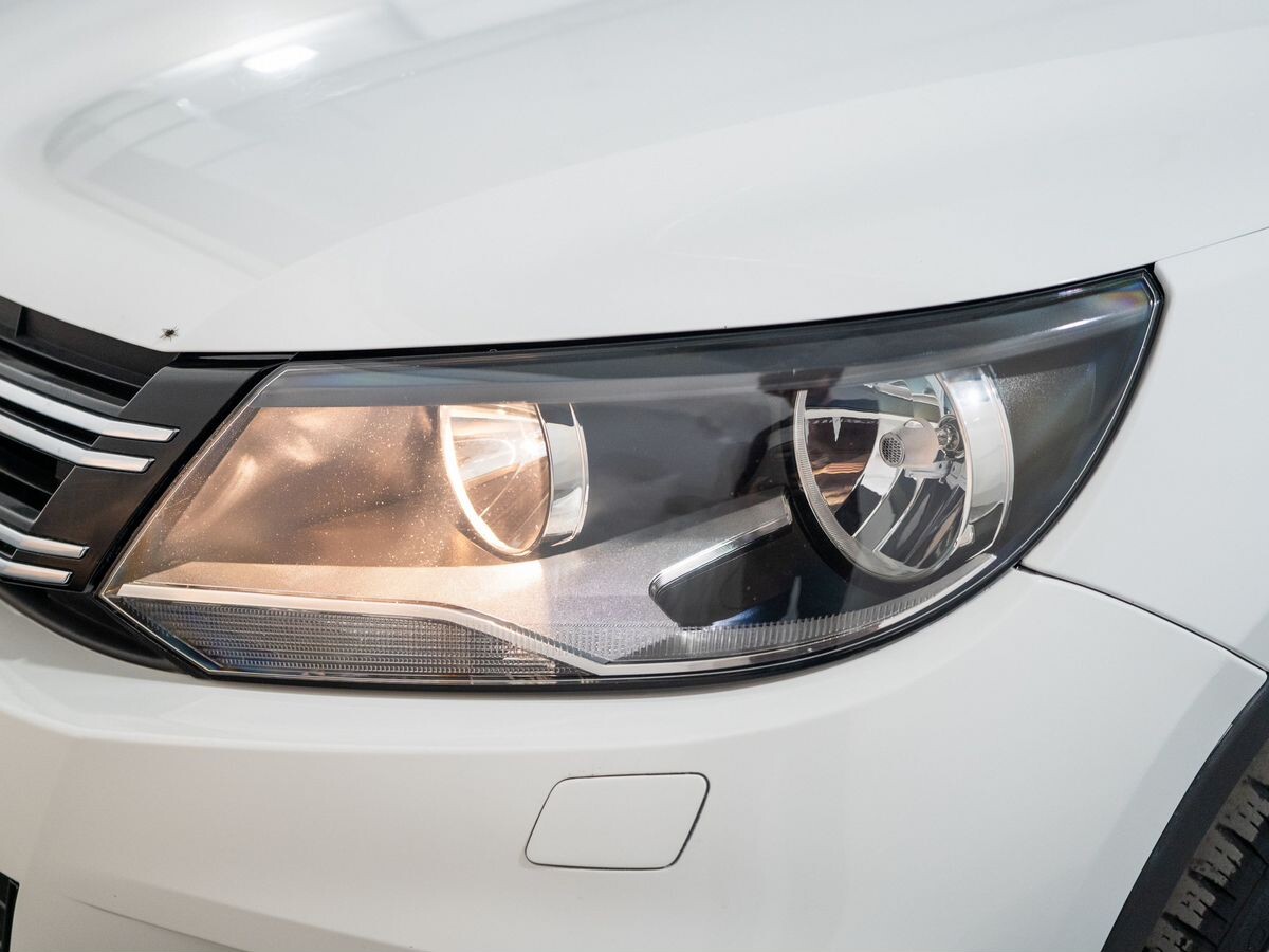 Volkswagen Tiguan 2014 - фото автомобиля