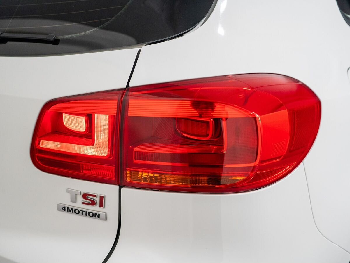 Volkswagen Tiguan 2014 - фото автомобиля