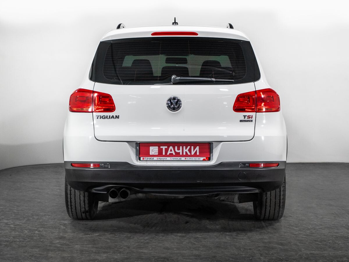 Volkswagen Tiguan 2014 - фото автомобиля