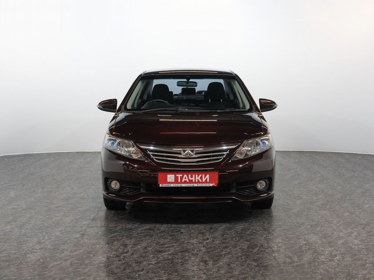 Toyota Allion 2013 - фото автомобиля