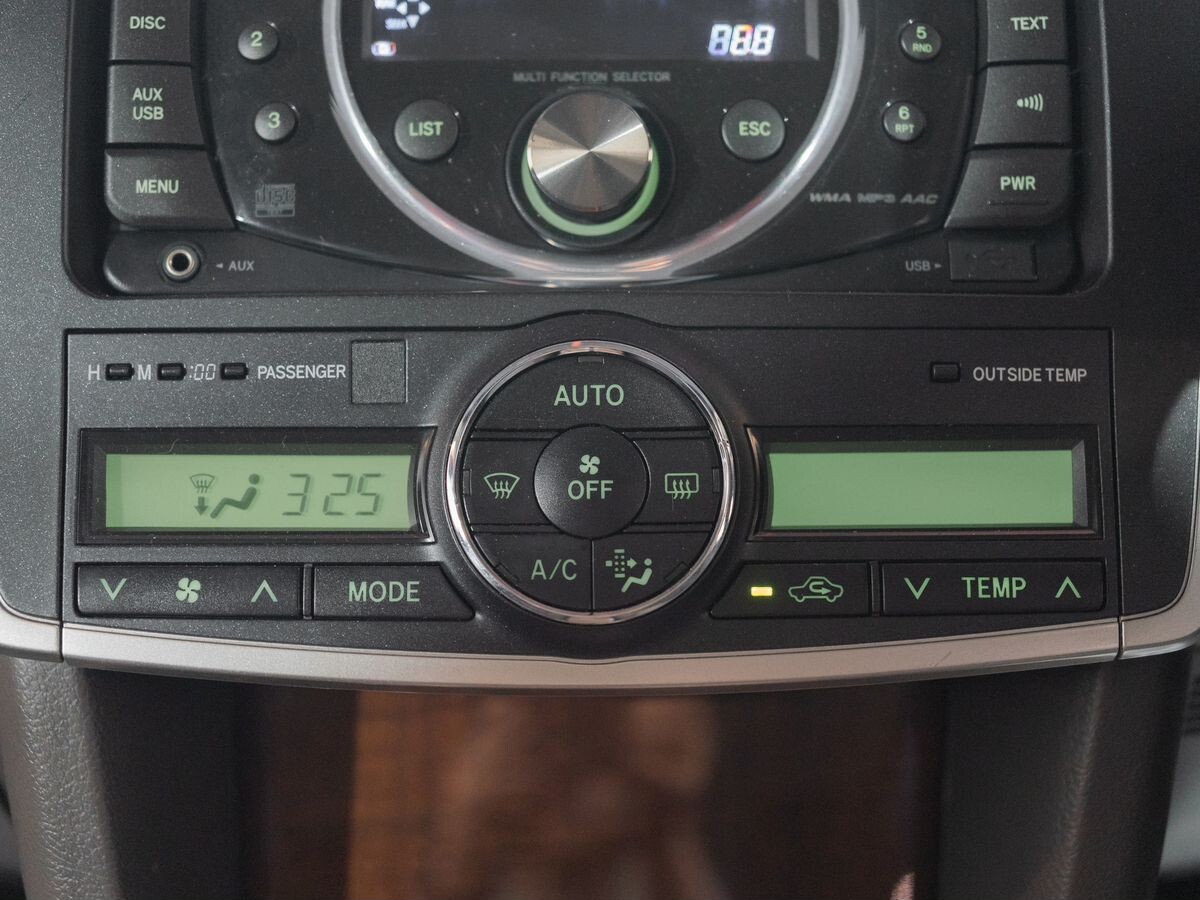 Toyota Allion 2013 - фото автомобиля