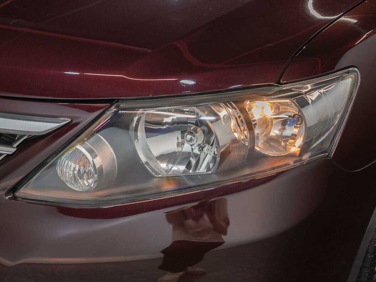 Toyota Allion 2013 - фото автомобиля