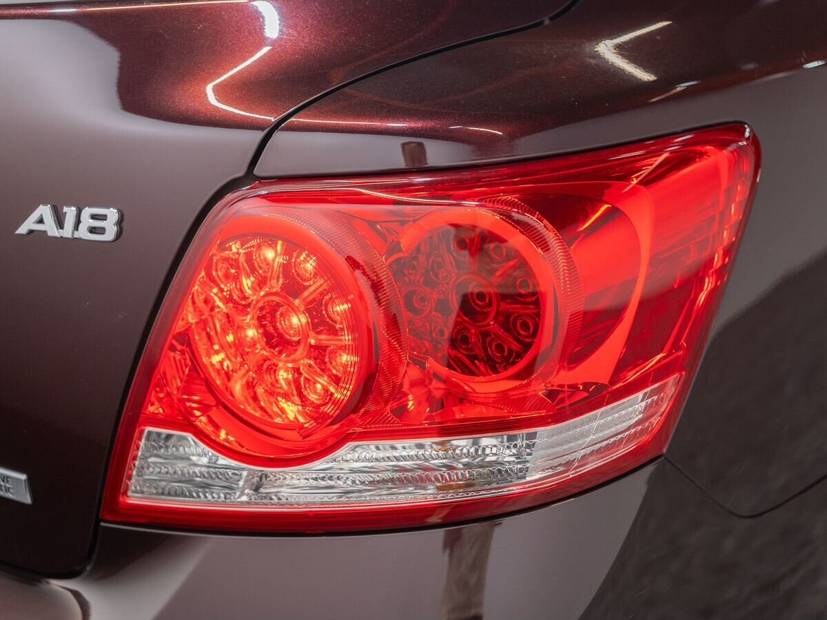 Toyota Allion 2013 - фото автомобиля