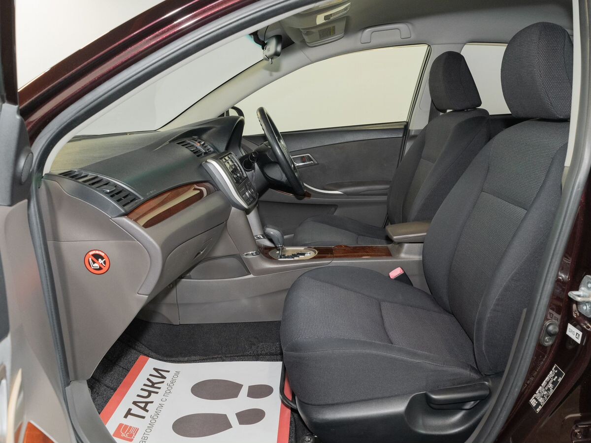 Toyota Allion 2013 - фото автомобиля