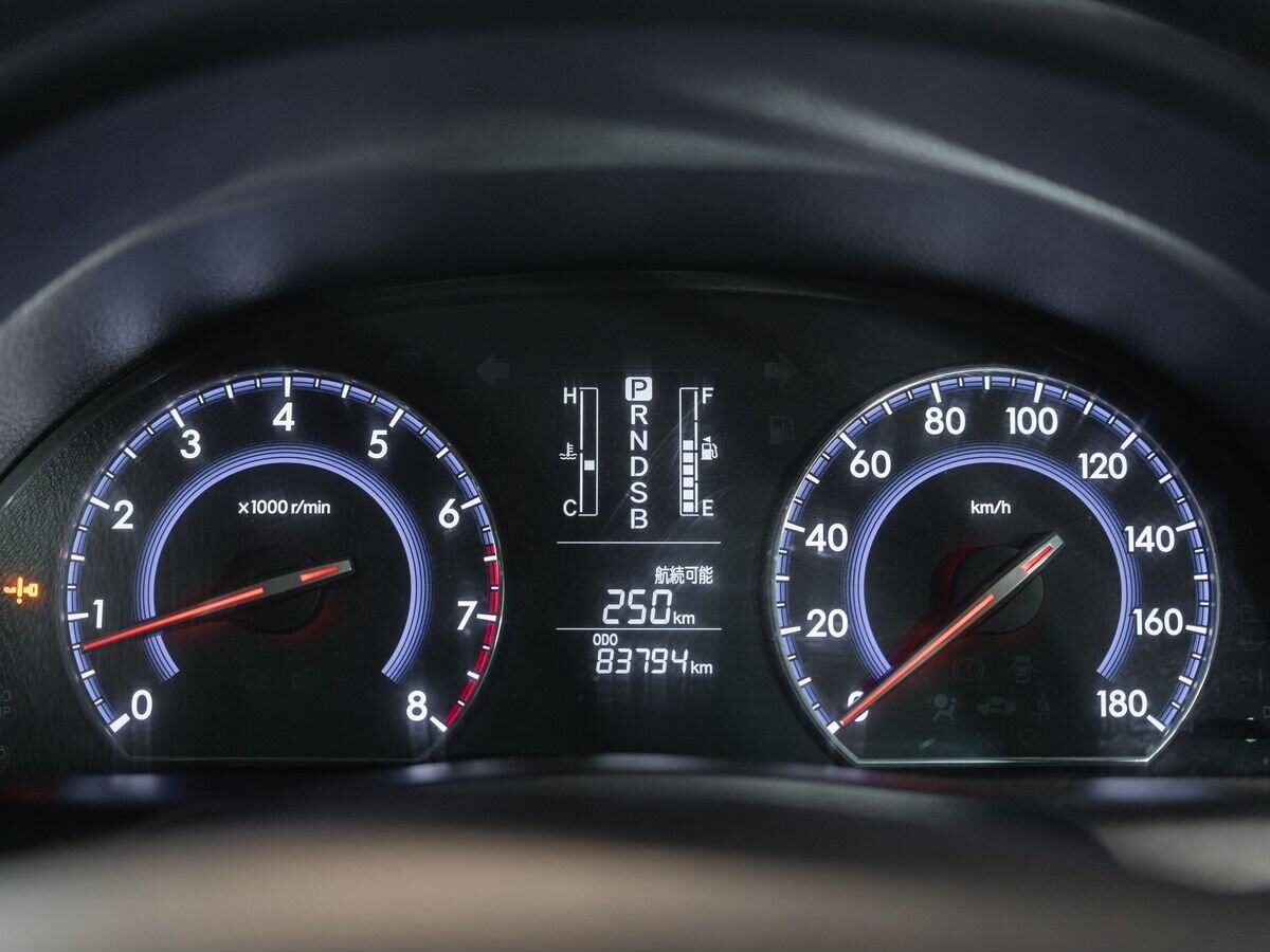 Toyota Allion 2013 - фото автомобиля