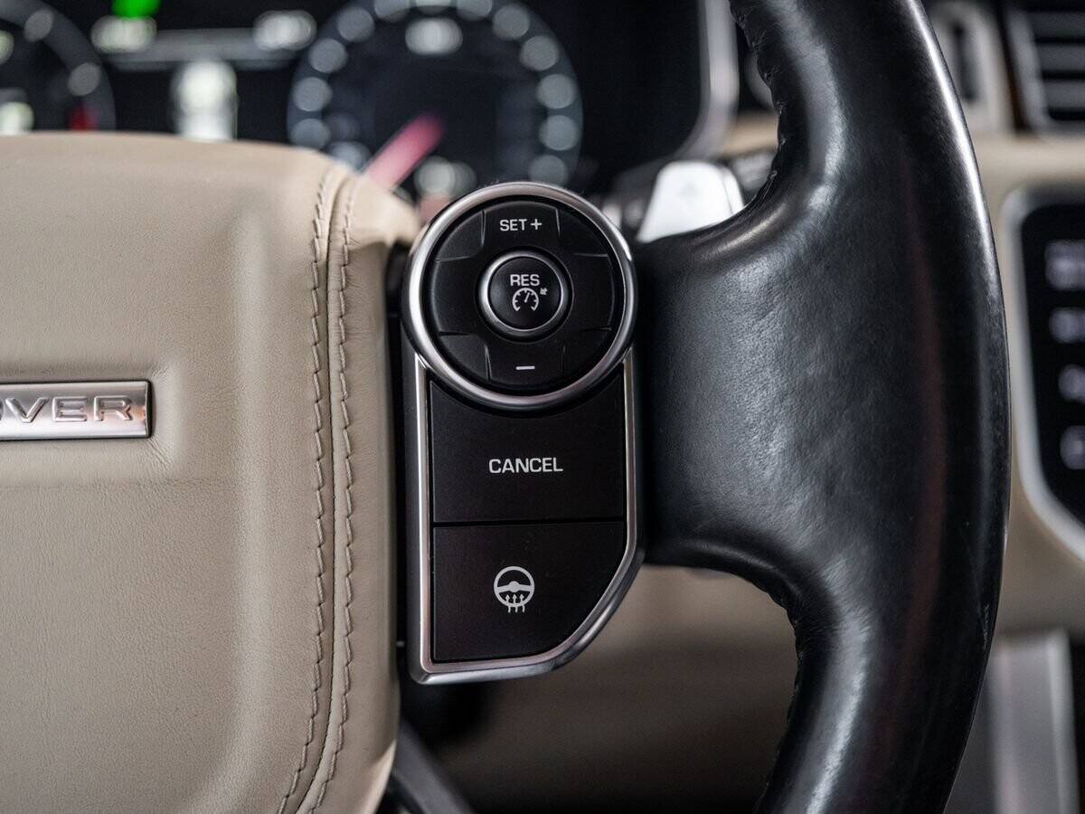 Land Rover Range Rover 2015 - фото автомобиля
