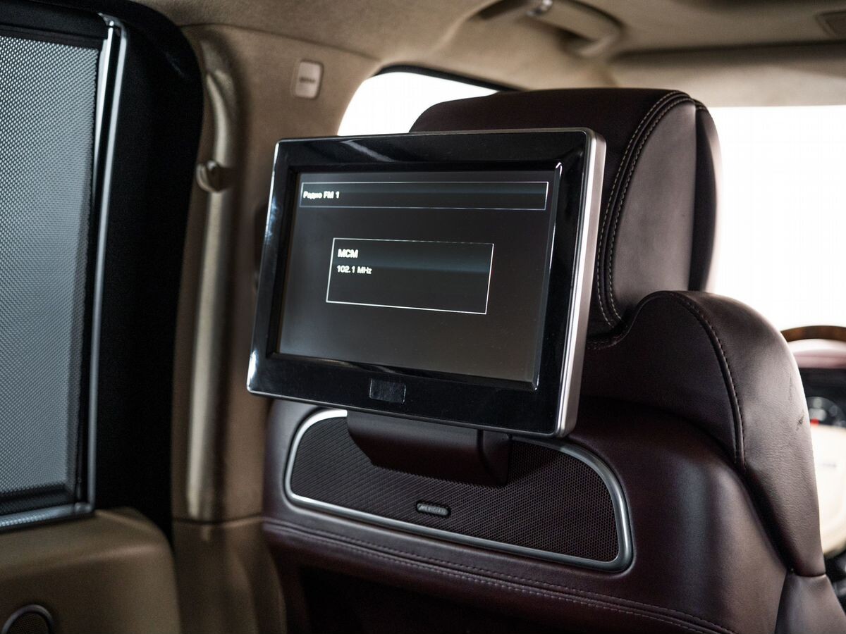 Land Rover Range Rover 2015 - фото автомобиля