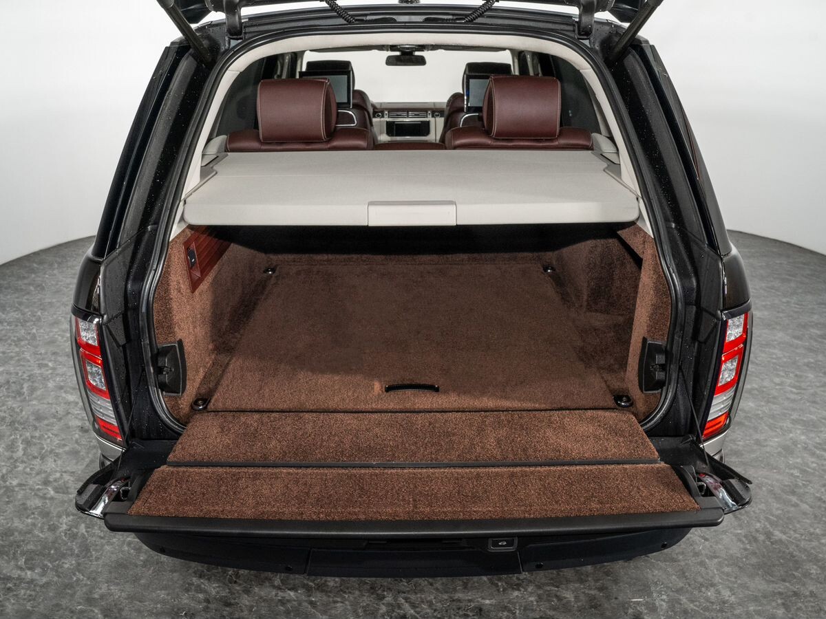 Land Rover Range Rover 2015 - фото автомобиля