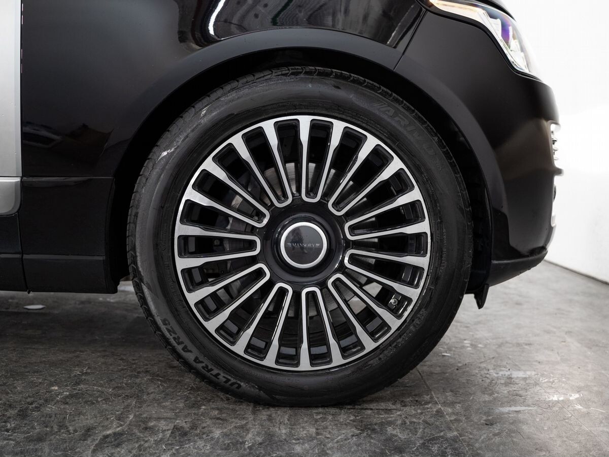 Land Rover Range Rover 2015 - фото автомобиля