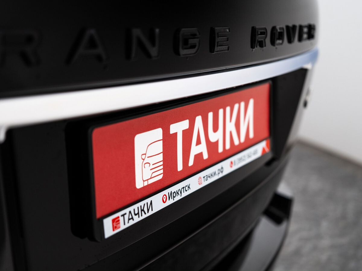 Land Rover Range Rover 2015 - фото автомобиля