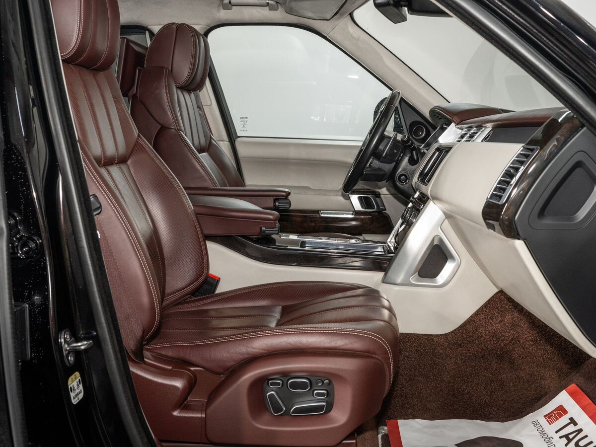 Land Rover Range Rover 2015 - фото автомобиля
