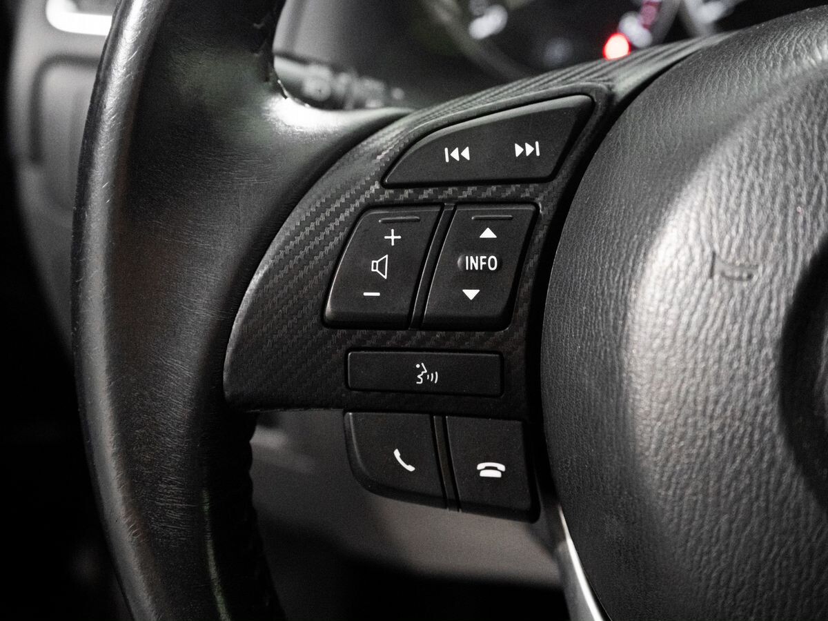 Mazda CX-5 2015 - фото автомобиля