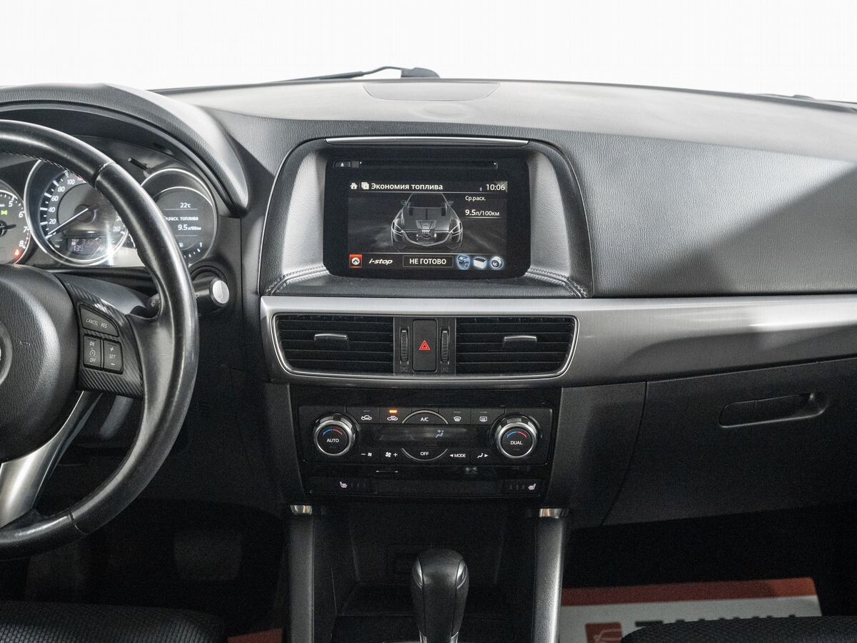 Mazda CX-5 2015 - фото автомобиля