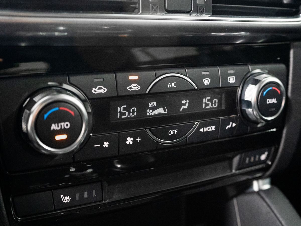 Mazda CX-5 2015 - фото автомобиля