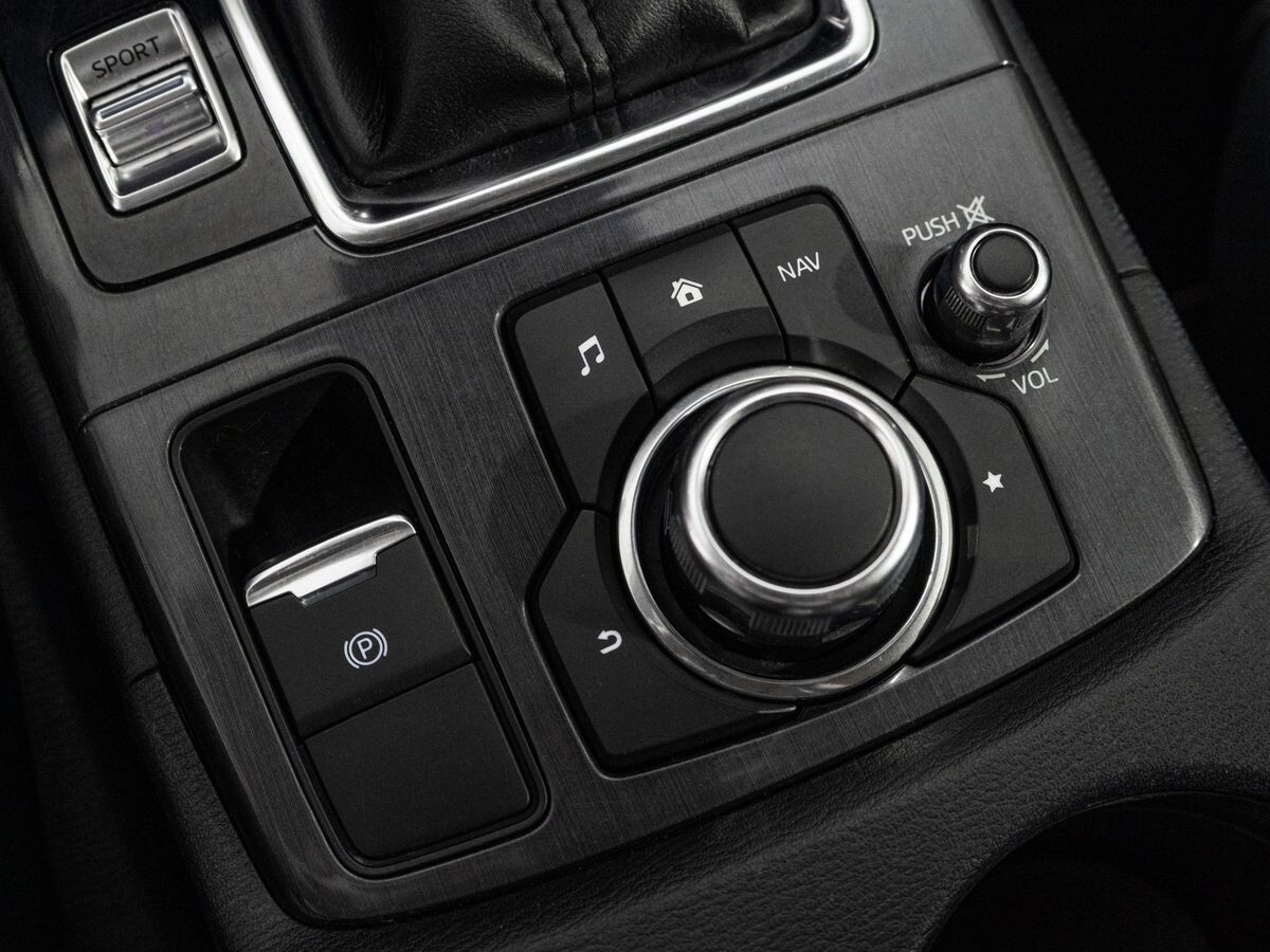 Mazda CX-5 2015 - фото автомобиля