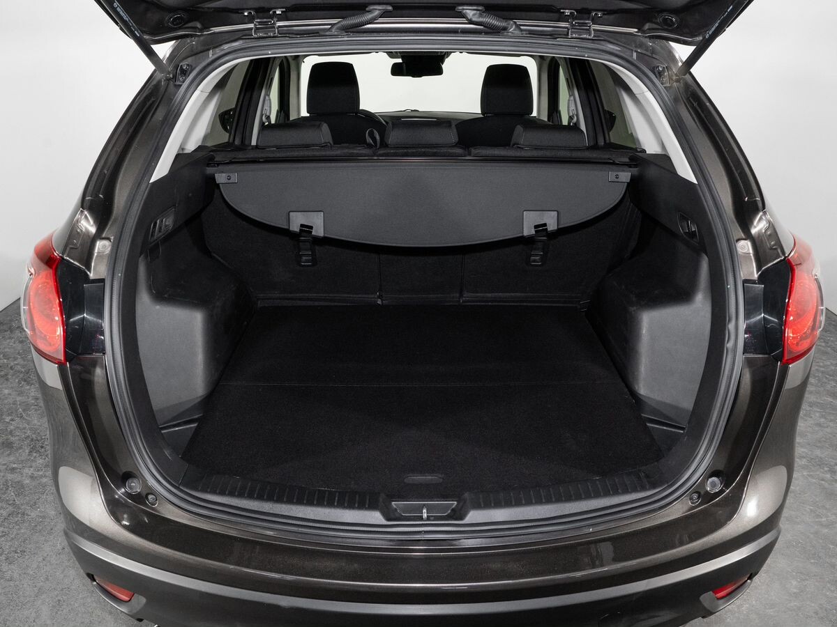 Mazda CX-5 2015 - фото автомобиля