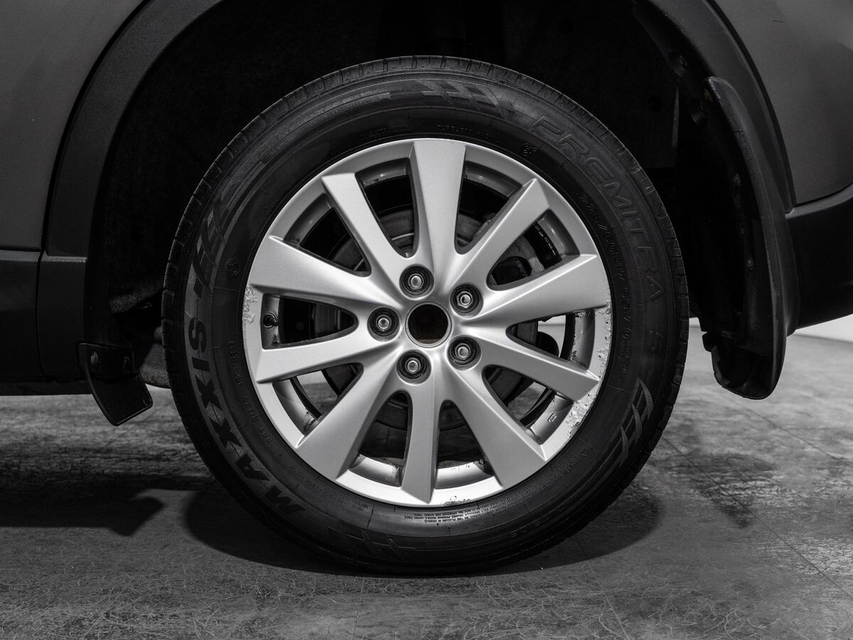 Mazda CX-5 2015 - фото автомобиля