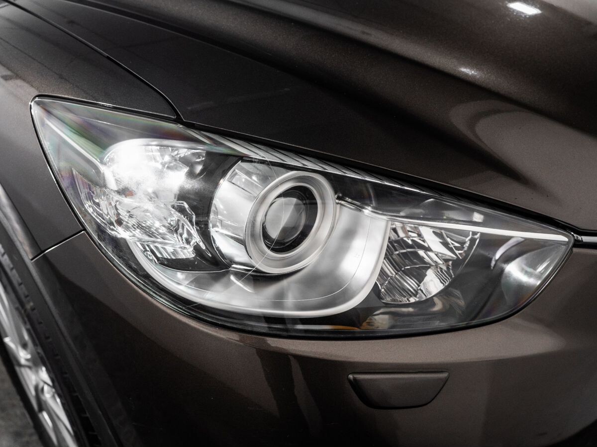 Mazda CX-5 2015 - фото автомобиля
