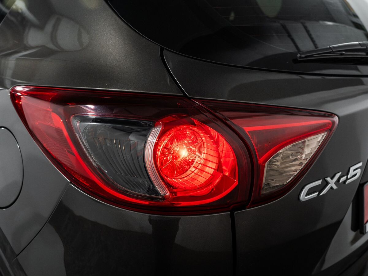 Mazda CX-5 2015 - фото автомобиля