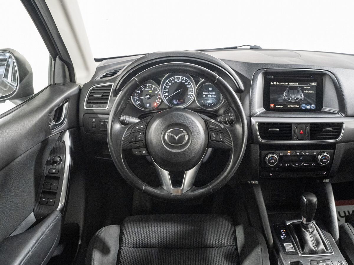 Mazda CX-5 2015 - фото автомобиля