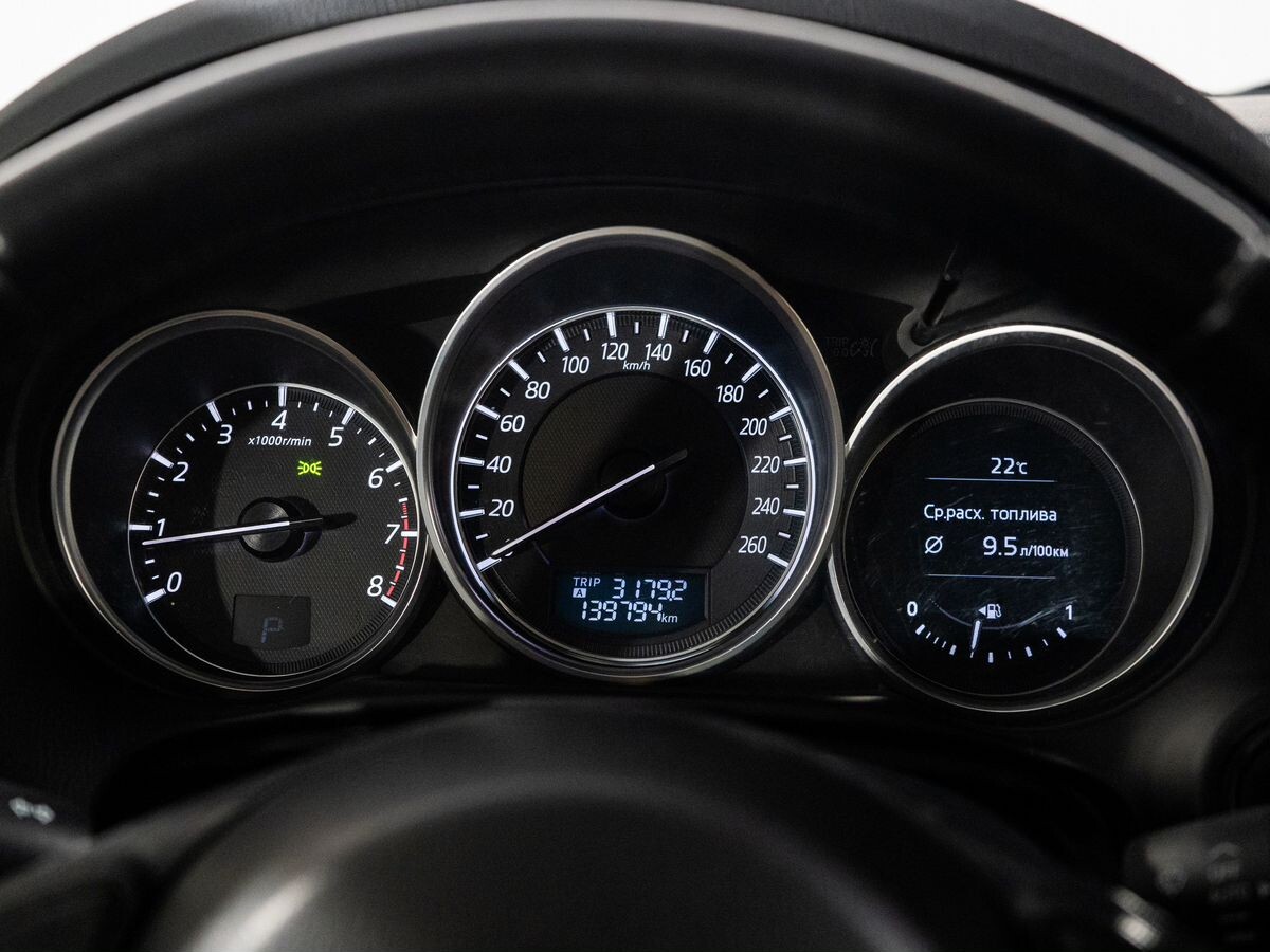 Mazda CX-5 2015 - фото автомобиля