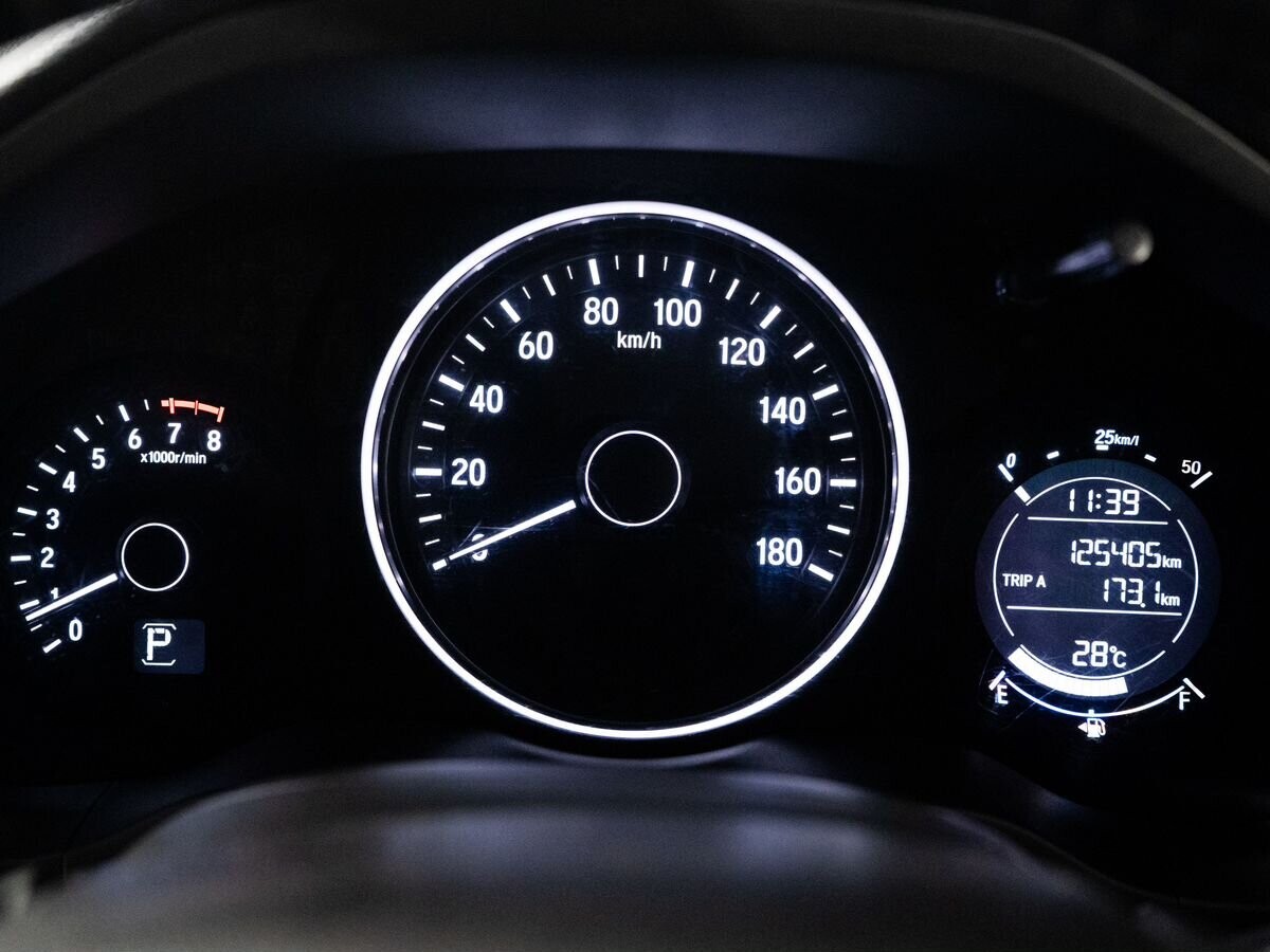 Honda Vezel 2014 - фото автомобиля